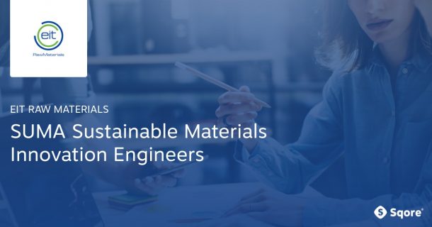 DICA: subsídio para fazer Mestrado em Materiais Sustentáveis na Europa