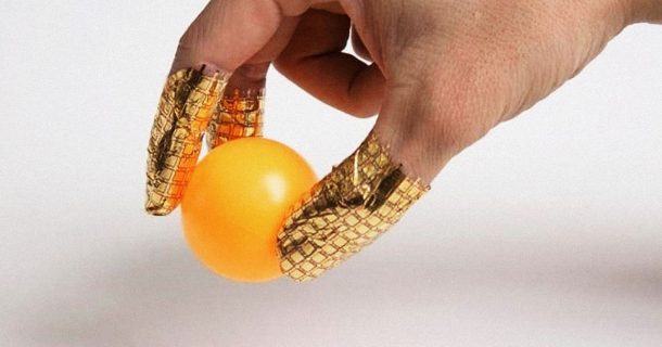 Luvas hápticas podem ajudar a identificar câncer de mama