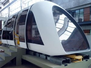 Conheça o MagLev-Cobra, trem de levitação magnética brasileiro