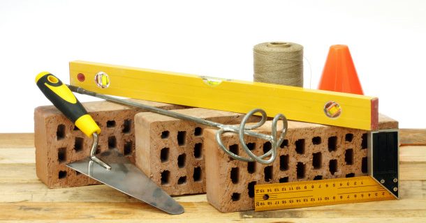 Vendas de materiais de construção têm queda de 20,5% em janeiro
