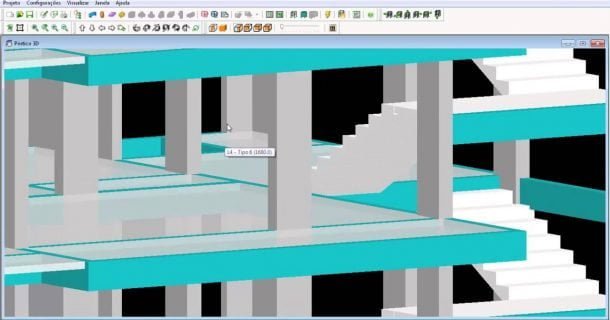 4 softwares de engenharia estrutural e suas funcionalidades
