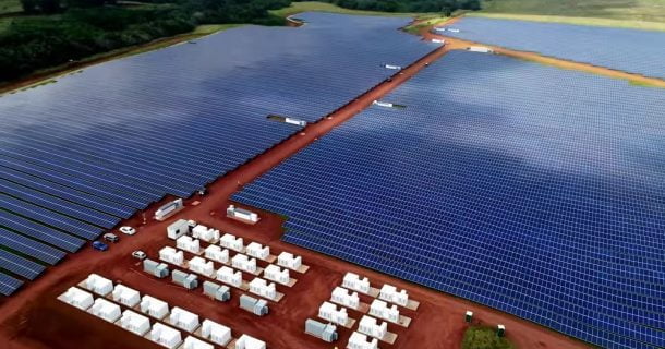 Conheça a mega-usina solar da Tesla em Kauai, no Havaí