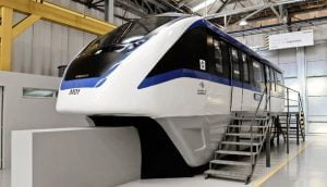 Primeiro trem do monotrilho de São Paulo já está em fabricação e deve começar a circular em 2013