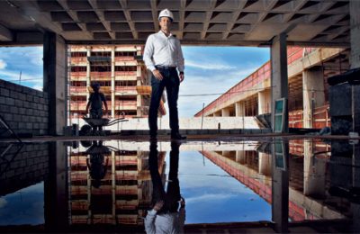 Brasil: Fábrica de engenheiros