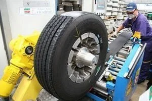 Sistema de recapagem de pneus eleva a eficiência energética e diminui emissão de CO2