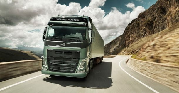 Volvo caminhões lançará novo vídeo com Henry Alex Rubin