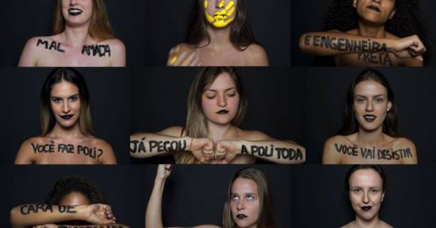 O vídeo que viralizou nas redes sociais: como é ser aluna de engenharia