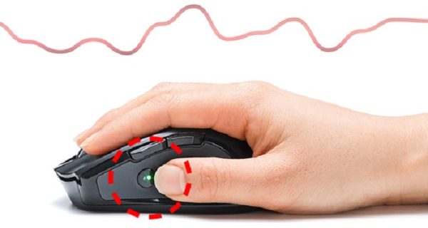 Para evitar mortes por exaustão, japoneses desenvolveram um mouse que monitora os batimentos cardíacos