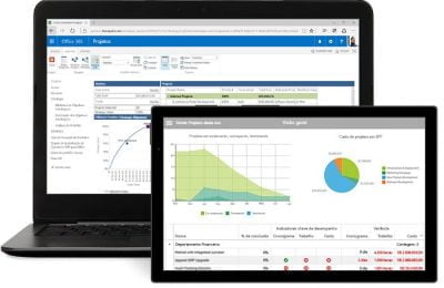 MS-Project e Gestão de Projetos: dois cursos fundamentais para engenheiros