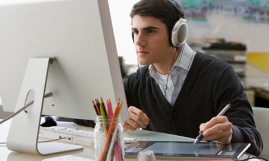 Aplicativo tem playlists que garantem mais foco e produtividade