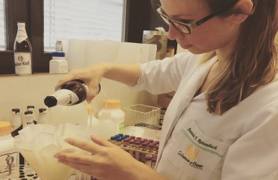 Engenheira brasileira desenvolve nariz eletrônico para avaliar cerveja