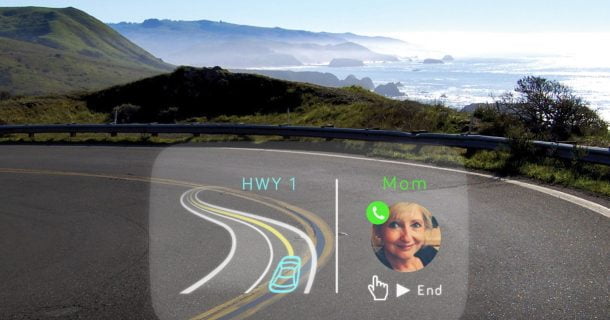 Dispositivo permite que motorista use o celular enquanto dirige