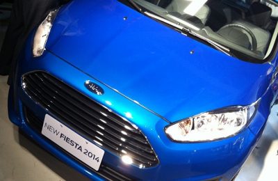 Ford New Fiesta 2014, agora fabricado no Brasil