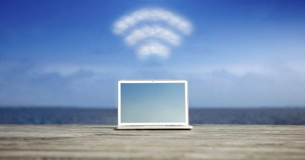 Wi-Fi a laser promete uma conexão 20 vezes mais rápida
