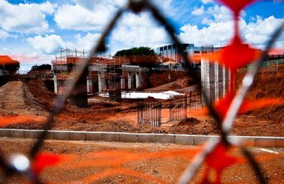 Obras da Copa: Brasil tem 1º cancelamento de execução prometida para 2014