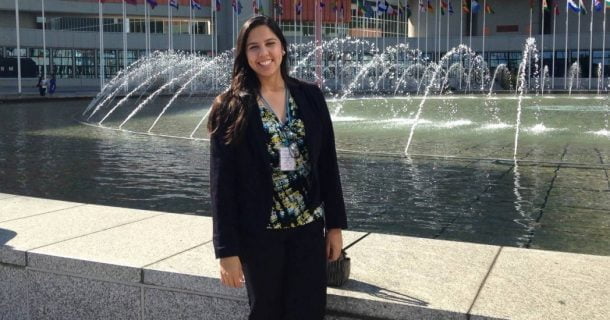 Estudante brasileira vence olimpíada de engenharia nuclear