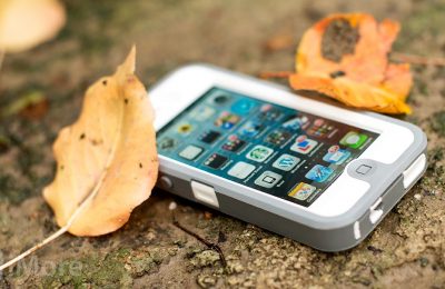 Testamos a capinha super resistente OtterBox