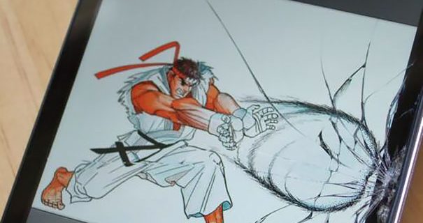 Quebrou a tela do celular? 7 wallpapers divertidos que são a solução!