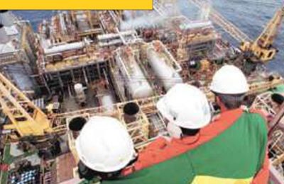 Brasil só ficará atrás de Iraque em produção de petróleo