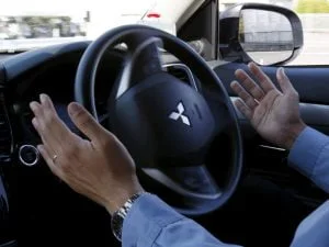 Carros com direção autônoma nas Olimpíadas de 2020