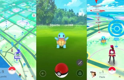 Pokemon Go vira ferramenta de professores e ajuda crianças autistas