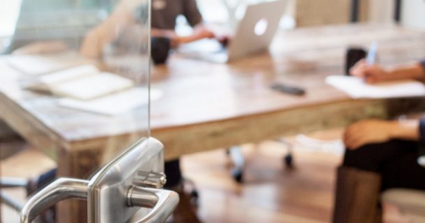 O aplicativo desenvolvido para substituir o uso de chaves