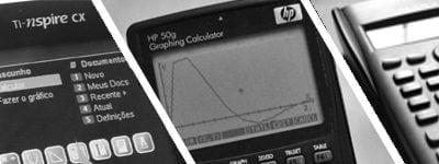 E agora? Qual Calculadora comprar?