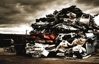 Brasil desenvolverá projeto de reciclagem de veículos em parceria com o Japão