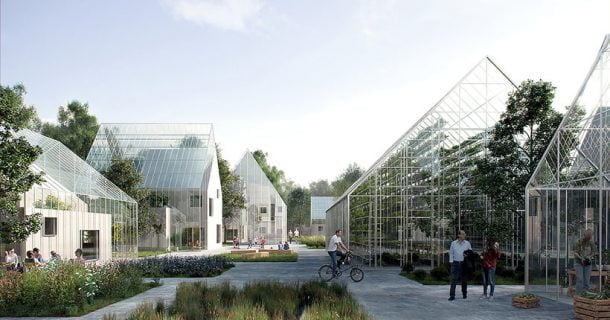 Conheça ReGen Village, um projeto de comunidade auto-suficiente