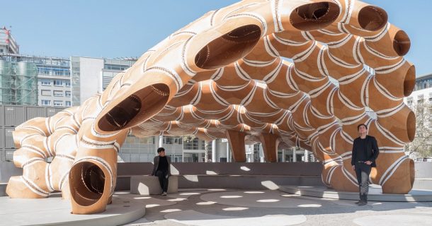 Conheça 3 projetos de arquitetura construídos por robôs