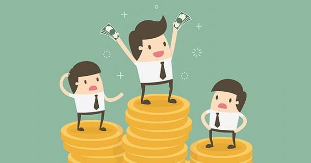 Quais são os profissionais mais satisfeitos com os seus salários? Quais são os profissionais mais satisfeitos com os seus salários?