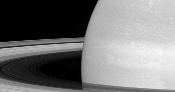 Nasa se prepara para pousar nos anéis de Saturno ainda esse ano