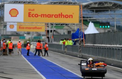 Conheça a Shell Eco-Marathon e confira sua etapa nas Américas