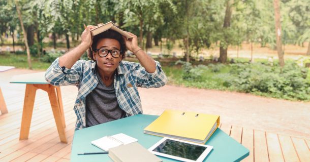 As 4 fases da vida de um estudante de engenharia