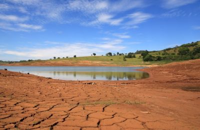 Desvende este enigma: cadê a água do Cantareira?