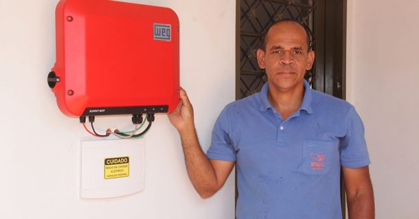 Por que investir em energia elétrica com a utilização de um inversor fotovoltaico energia elétrica com a utilização de um inversor fotovoltaico