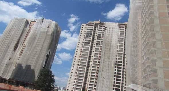 O raio-X dos salários na construção civil