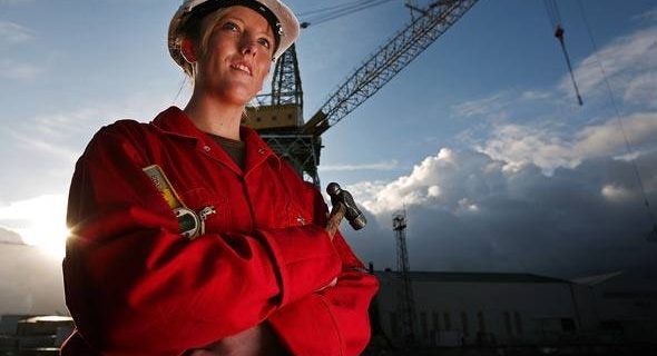 Os salários dos recém-formados em Engenharia nos EUA