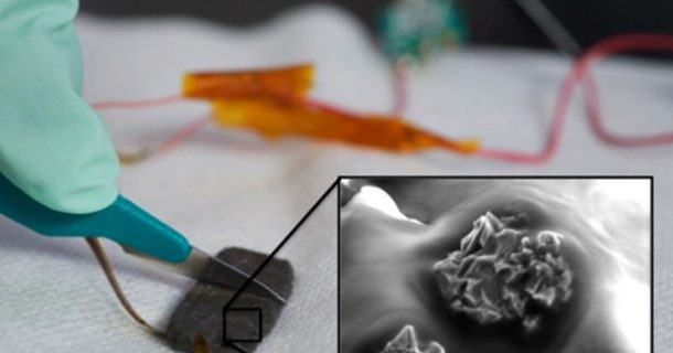 Pesquisadores da NASA desenvolvem material que se regenera sozinho em segundos