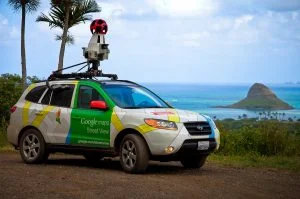Google vai medir poluição do ar com Street View