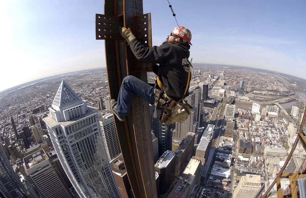 Conheça os Ironworkers!