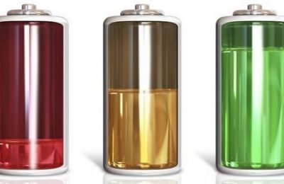 Invenção carrega baterias em segundos