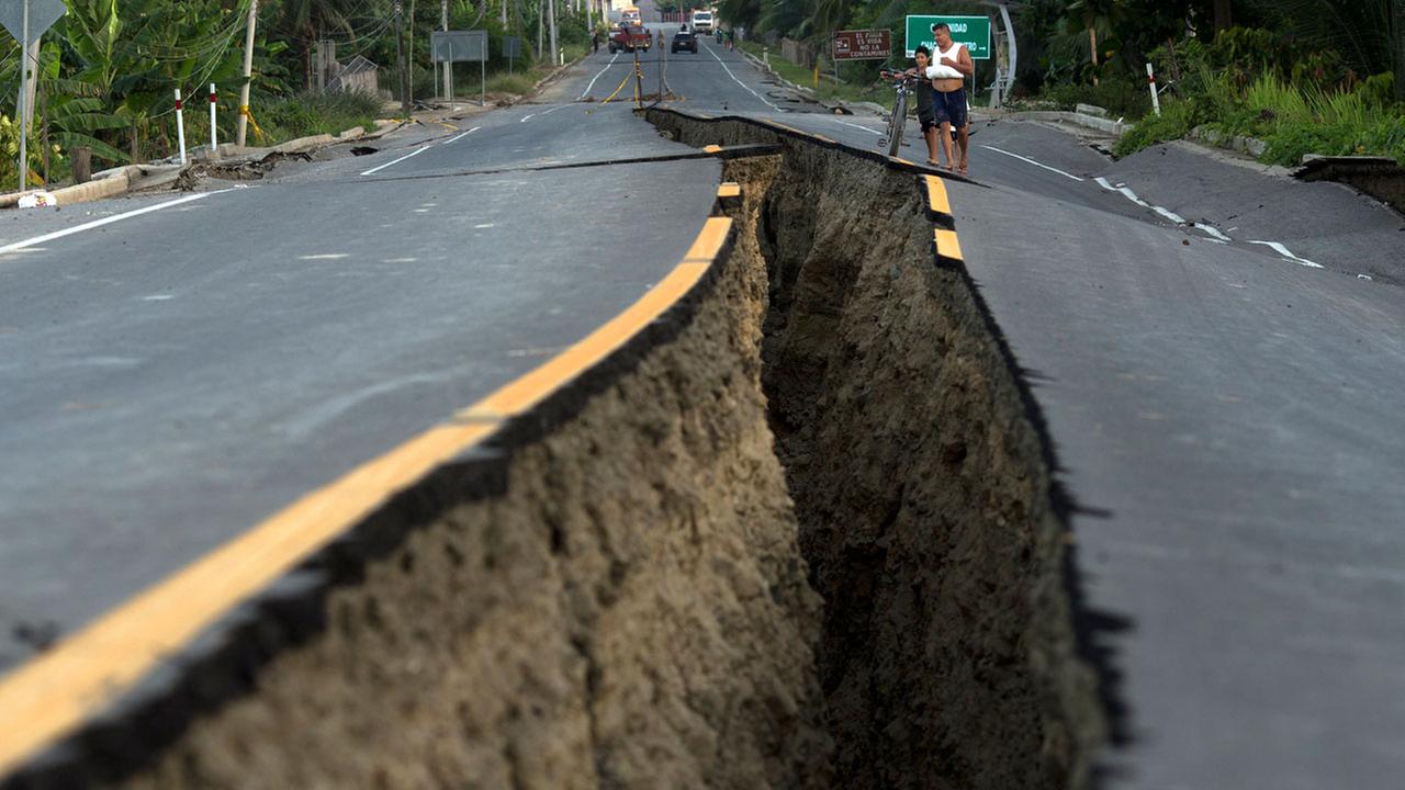 Por essa você não esperava: no Brasil tem terremoto SIM!