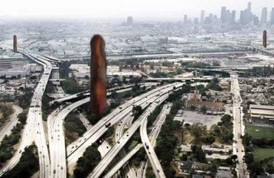 Soundscraper: a torre que transforma poluição sonora em energia