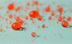 Ultra-Ever Dry: o nanopolímero que "repele" líquidos