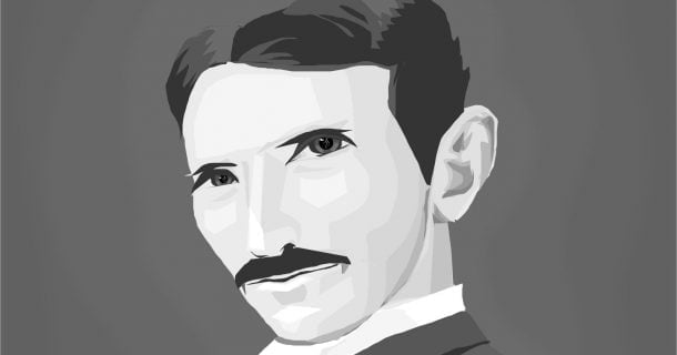 O inventor quase desconhecido: as contribuições de Nikola Tesla para a Ciência