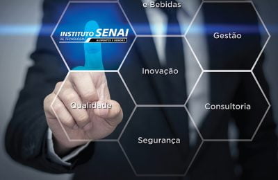 [VAGA] Vem ser um Consultor no Instituto SENAI/SC de Tecnologia em Alimentos e Bebidas