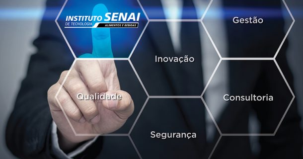 [VAGA] Vem ser um Consultor no Instituto SENAI/SC de Tecnologia em Alimentos e Bebidas
