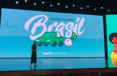 Serviço de carona do Waze chegará ao Brasil ainda esse ano (mas como fica a segurança do usuário?)