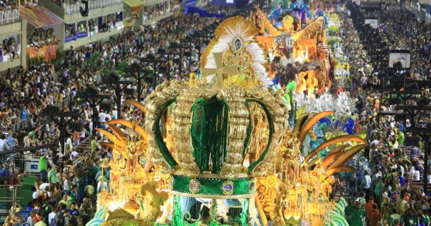 CARNAVAL: a engenharia (e as regras) por trás dos carros alegóricos